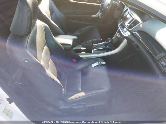 2014 Honda Accord Exl მანქანა იყიდება აუქციონზე, vin: 1HGCT1B83EA800307, აუქციონის ნომერი: 40093427