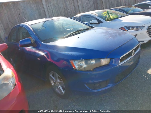 Продаж на аукціоні авто 2009 Mitsubishi Lancer Es/es Sport, vin: JA3AU26U09U608314, номер лоту: 40093433