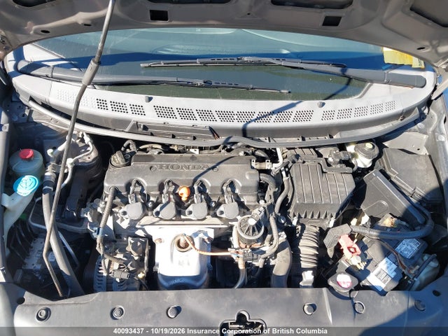 2010 Honda Civic მანქანა იყიდება აუქციონზე, vin: 2HGFA1F48AH011169, აუქციონის ნომერი: 40093437