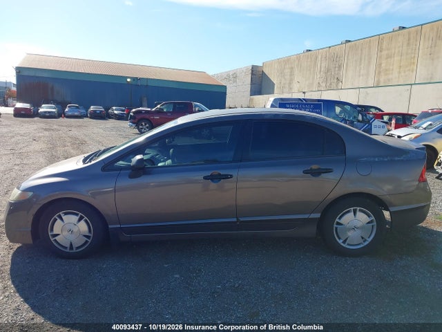 2010 Honda Civic მანქანა იყიდება აუქციონზე, vin: 2HGFA1F48AH011169, აუქციონის ნომერი: 40093437