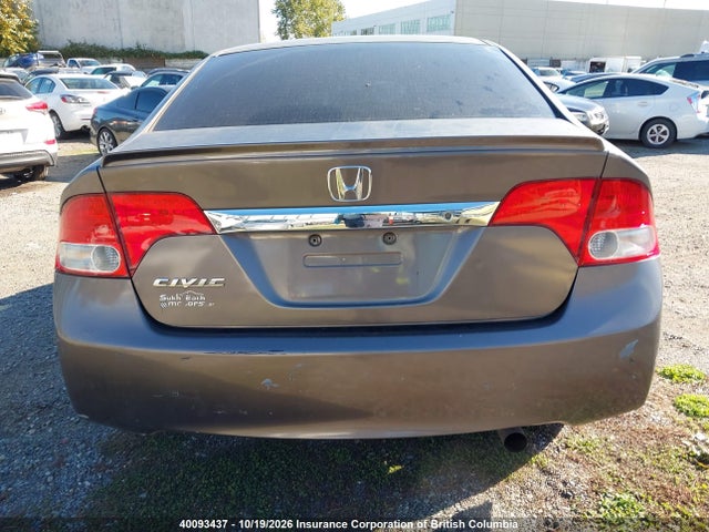 2010 Honda Civic მანქანა იყიდება აუქციონზე, vin: 2HGFA1F48AH011169, აუქციონის ნომერი: 40093437