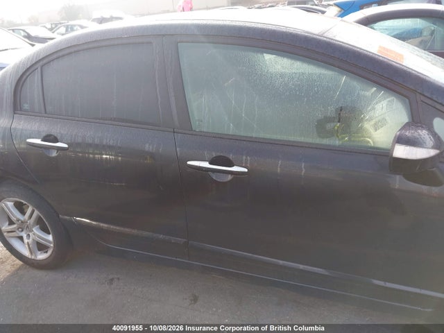 40091955 :رقم المزاد ، 2HHFD56726H200590 vin ، 2006 Acura Csx Premium مزاد بيع