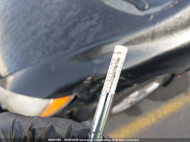 40091955 :رقم المزاد ، 2HHFD56726H200590 vin ، 2006 Acura Csx Premium مزاد بيع