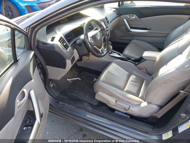 Продажа на аукционе авто 2012 Honda Civic, vin: 2HGFG3B90CH010953, номер лота: 40093439