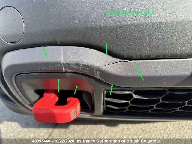 Продаж на аукціоні авто 2016 Jeep Renegade Trailhawk, vin: ZACCJBCT6GPC91751, номер лоту: 40093440