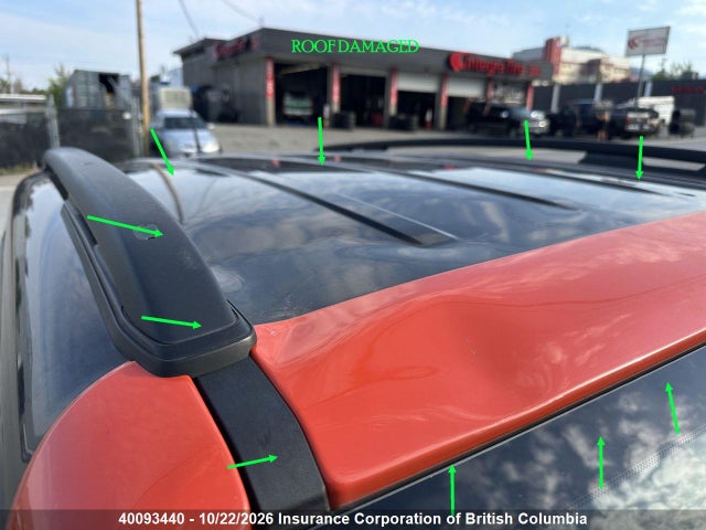 Продаж на аукціоні авто 2016 Jeep Renegade Trailhawk, vin: ZACCJBCT6GPC91751, номер лоту: 40093440
