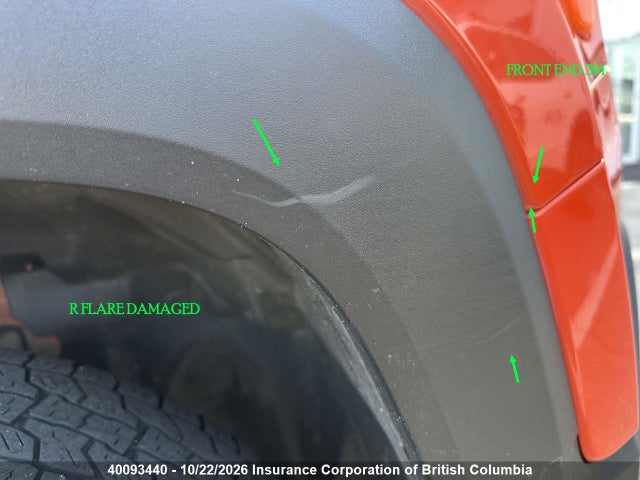 Продаж на аукціоні авто 2016 Jeep Renegade Trailhawk, vin: ZACCJBCT6GPC91751, номер лоту: 40093440