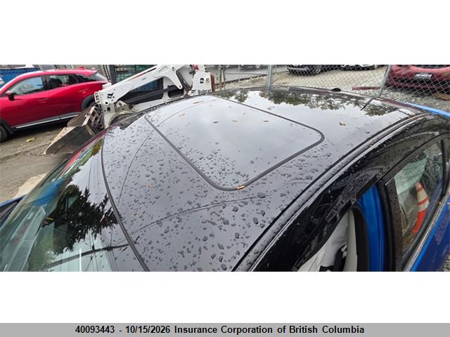 2023 Nissan Sentra Sr მანქანა იყიდება აუქციონზე, vin: 3N1AB8DV4PY239234, აუქციონის ნომერი: 40093443
