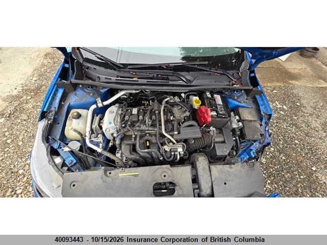 2023 Nissan Sentra Sr მანქანა იყიდება აუქციონზე, vin: 3N1AB8DV4PY239234, აუქციონის ნომერი: 40093443