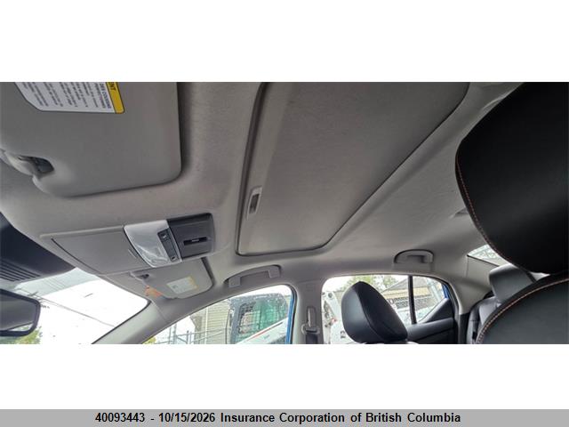 2023 Nissan Sentra Sr მანქანა იყიდება აუქციონზე, vin: 3N1AB8DV4PY239234, აუქციონის ნომერი: 40093443