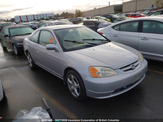 40093446 :رقم المزاد ، 1HGEM21973L810698 vin ، 2003 Honda Civic مزاد بيع