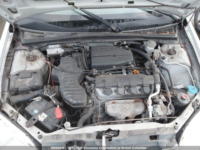 Aukcja sprzedaży 2003 Honda Civic, vin: 1HGEM21973L810698, numer aukcji: 40093446