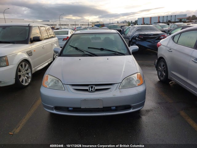 Aukcja sprzedaży 2003 Honda Civic, vin: 1HGEM21973L810698, numer aukcji: 40093446