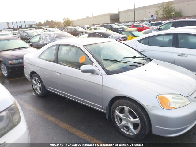 Aukcja sprzedaży 2003 Honda Civic, vin: 1HGEM21973L810698, numer aukcji: 40093446