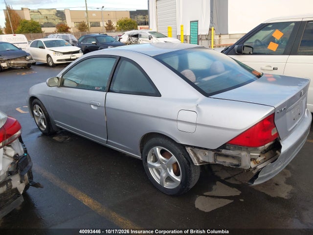 Aukcja sprzedaży 2003 Honda Civic, vin: 1HGEM21973L810698, numer aukcji: 40093446