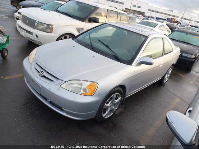Aukcja sprzedaży 2003 Honda Civic, vin: 1HGEM21973L810698, numer aukcji: 40093446