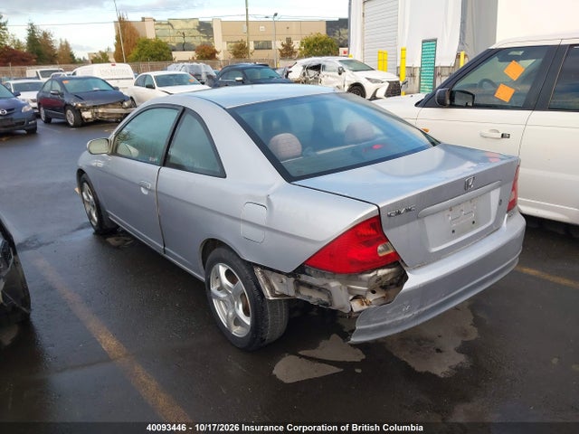 Aukcja sprzedaży 2003 Honda Civic, vin: 1HGEM21973L810698, numer aukcji: 40093446