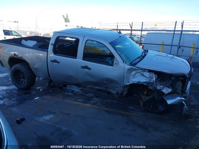 Aukcja sprzedaży 2007 Gmc Sierra K2500 Heavy Duty, vin: 1GTHK236X7F545817, numer aukcji: 40093447