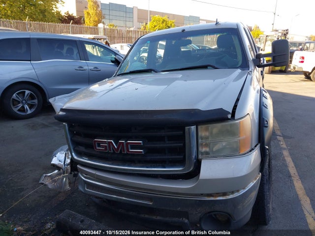 Aukcja sprzedaży 2007 Gmc Sierra K2500 Heavy Duty, vin: 1GTHK236X7F545817, numer aukcji: 40093447