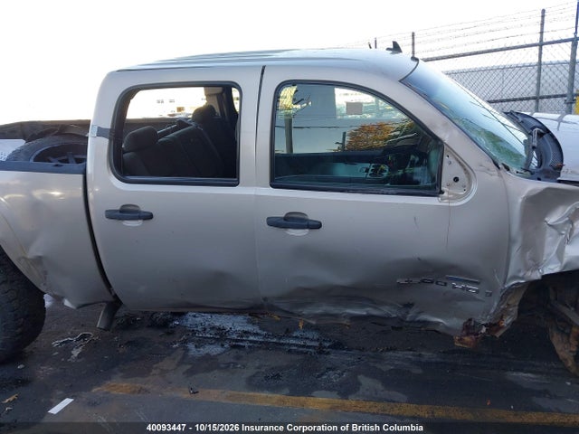 Aukcja sprzedaży 2007 Gmc Sierra K2500 Heavy Duty, vin: 1GTHK236X7F545817, numer aukcji: 40093447