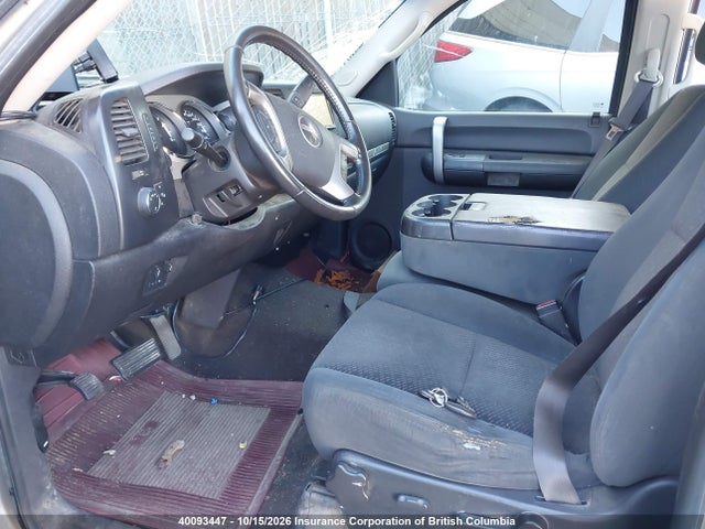 Aukcja sprzedaży 2007 Gmc Sierra K2500 Heavy Duty, vin: 1GTHK236X7F545817, numer aukcji: 40093447