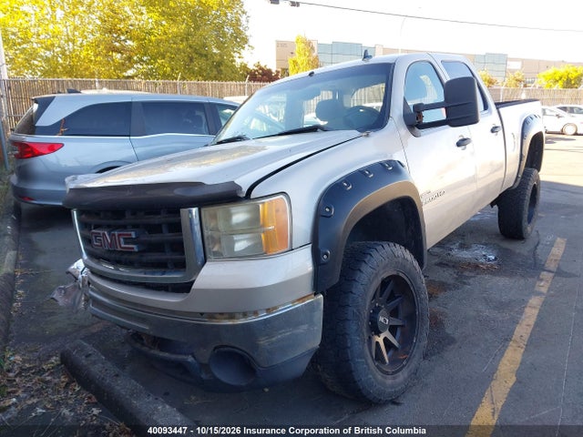 Aukcja sprzedaży 2007 Gmc Sierra K2500 Heavy Duty, vin: 1GTHK236X7F545817, numer aukcji: 40093447