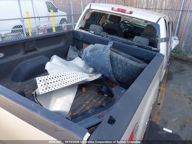 Aukcja sprzedaży 2007 Gmc Sierra K2500 Heavy Duty, vin: 1GTHK236X7F545817, numer aukcji: 40093447