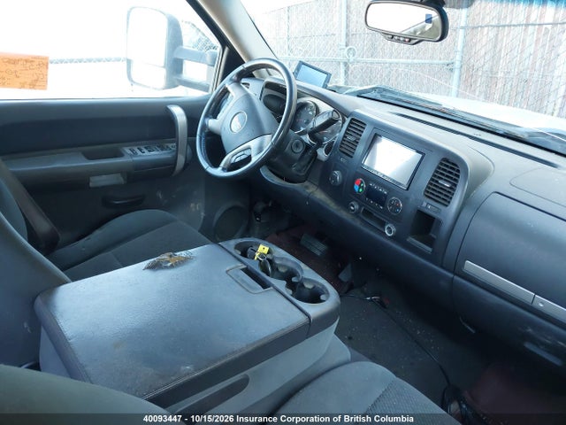 Aukcja sprzedaży 2007 Gmc Sierra K2500 Heavy Duty, vin: 1GTHK236X7F545817, numer aukcji: 40093447
