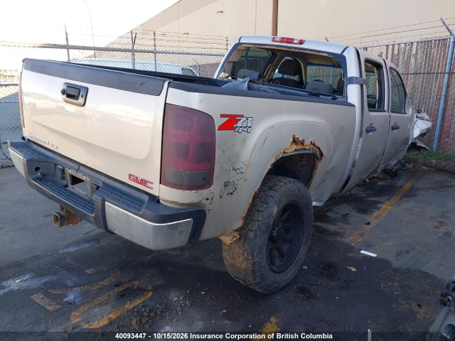 Aukcja sprzedaży 2007 Gmc Sierra K2500 Heavy Duty, vin: 1GTHK236X7F545817, numer aukcji: 40093447