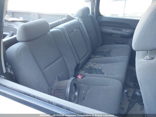 Aukcja sprzedaży 2007 Gmc Sierra K2500 Heavy Duty, vin: 1GTHK236X7F545817, numer aukcji: 40093447