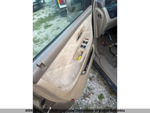 40093450 :رقم المزاد ، 2HKRL18694H006563 vin ، 2004 Honda Odyssey Ex مزاد بيع