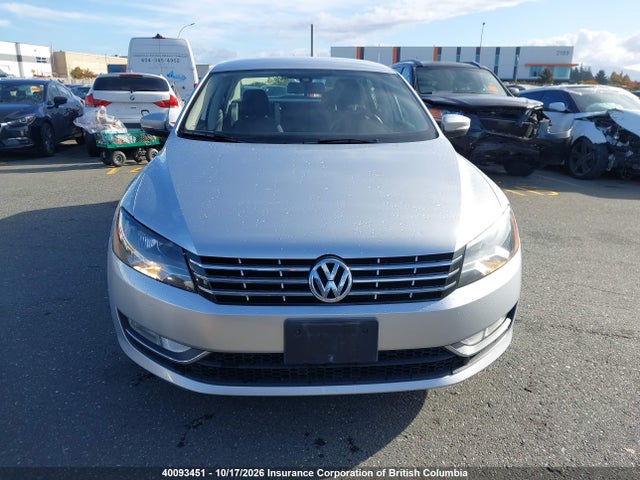 Aukcja sprzedaży 2013 Volkswagen Passat S, vin: 1VWAN7A36DC076802, numer aukcji: 40093451