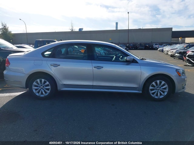 Aukcja sprzedaży 2013 Volkswagen Passat S, vin: 1VWAN7A36DC076802, numer aukcji: 40093451