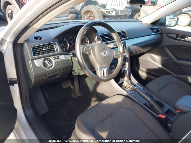 Aukcja sprzedaży 2013 Volkswagen Passat S, vin: 1VWAN7A36DC076802, numer aukcji: 40093451