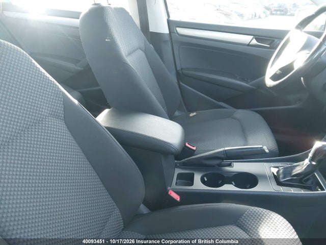 Aukcja sprzedaży 2013 Volkswagen Passat S, vin: 1VWAN7A36DC076802, numer aukcji: 40093451
