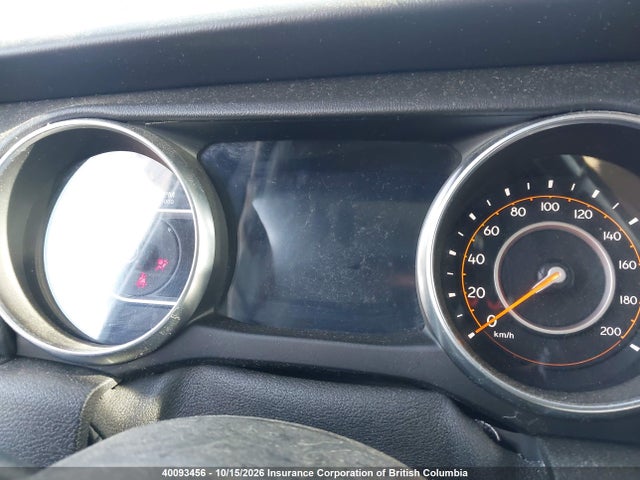 40093456 :رقم المزاد ، 1C4HJXEN5LW103817 vin ، 2020 Jeep Wrangler Unlimited Sahara مزاد بيع