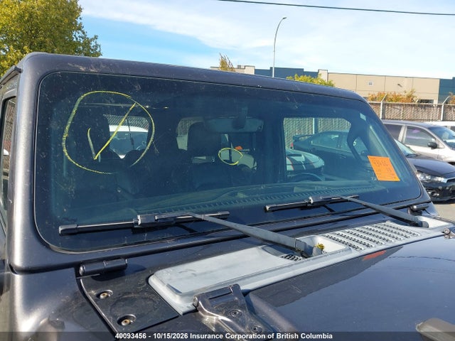 40093456 :رقم المزاد ، 1C4HJXEN5LW103817 vin ، 2020 Jeep Wrangler Unlimited Sahara مزاد بيع