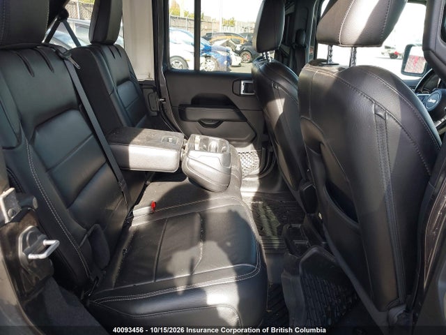 40093456 :رقم المزاد ، 1C4HJXEN5LW103817 vin ، 2020 Jeep Wrangler Unlimited Sahara مزاد بيع