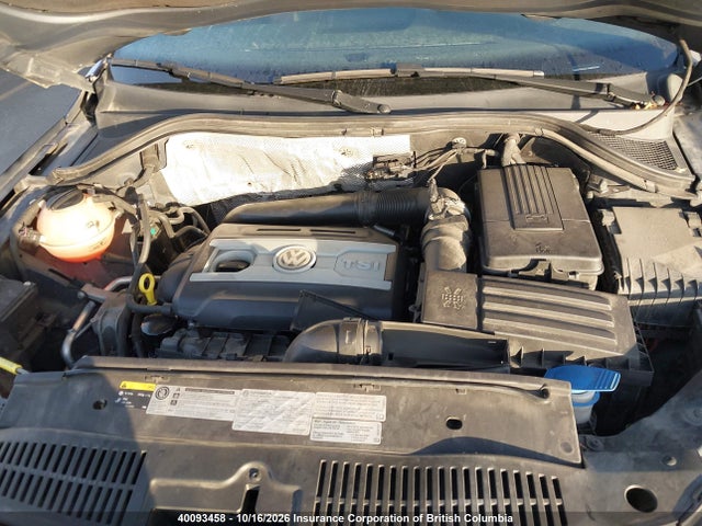 40093458 :رقم المزاد ، WVGLV7AX4HW508690 vin ، 2017 Volkswagen Tiguan Highline مزاد بيع