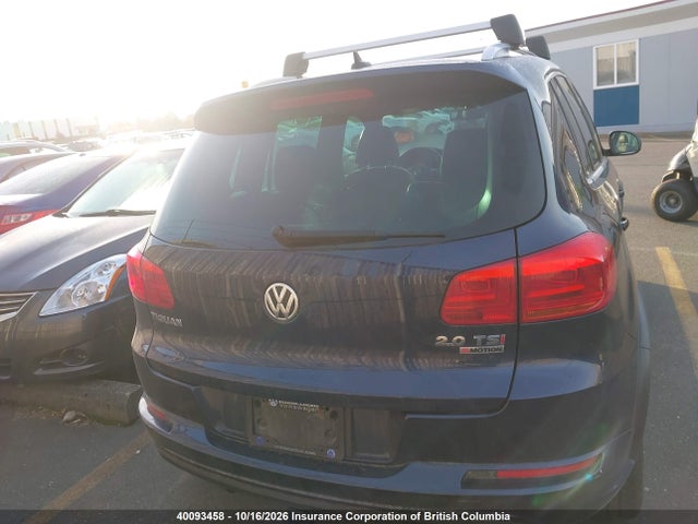 40093458 :رقم المزاد ، WVGLV7AX4HW508690 vin ، 2017 Volkswagen Tiguan Highline مزاد بيع
