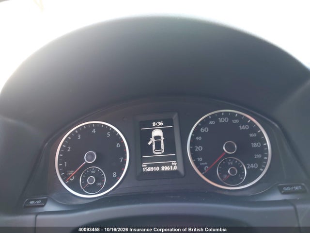 40093458 :رقم المزاد ، WVGLV7AX4HW508690 vin ، 2017 Volkswagen Tiguan Highline مزاد بيع
