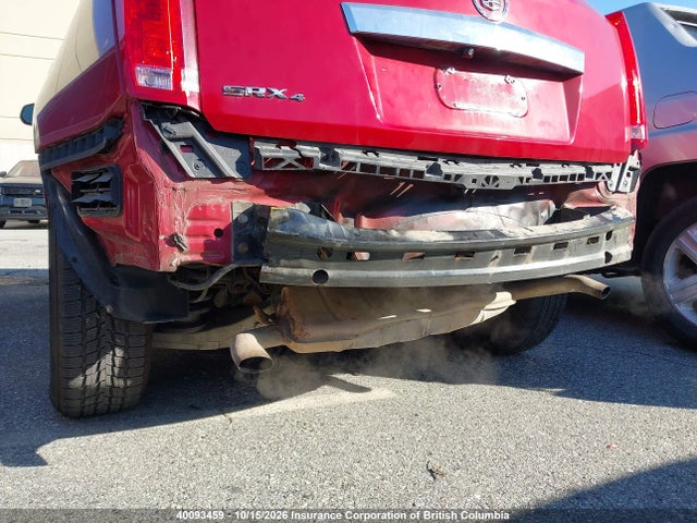 Продажа на аукционе авто 2012 Cadillac Srx, vin: 3GYFNAE37CS630240, номер лота: 40093459