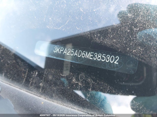 KIA RIO S 2021 3KPA25AD6ME385302 Image 20