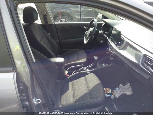 KIA RIO S 2021 3KPA25AD6ME385302 Image 5