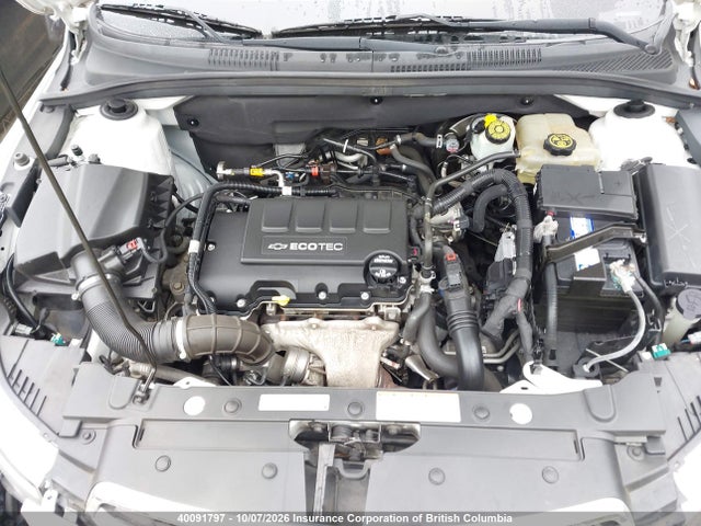 Chevrolet CRUZE ECO 2015 1G1PH5SB1F7253565 Image 10