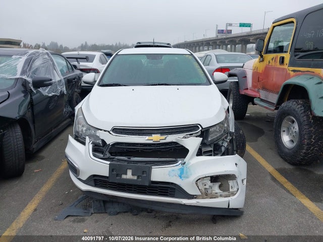 Chevrolet CRUZE ECO 2015 1G1PH5SB1F7253565 Image 13