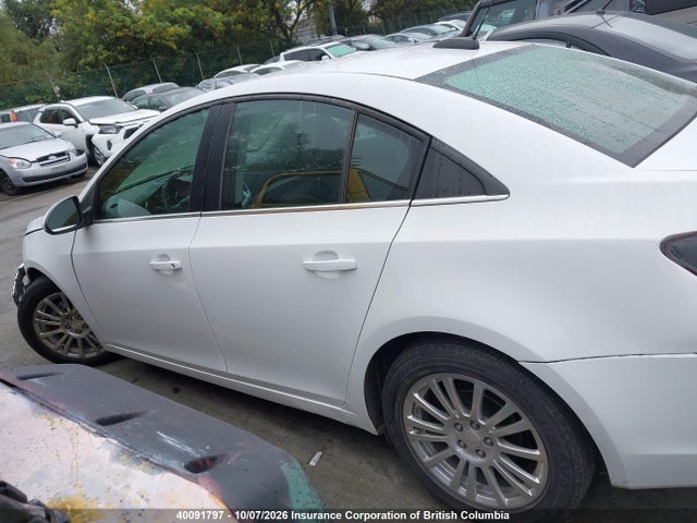 Chevrolet CRUZE ECO 2015 1G1PH5SB1F7253565 Image 15