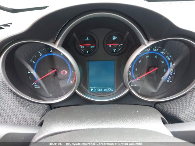 Chevrolet CRUZE ECO 2015 1G1PH5SB1F7253565 Image 16