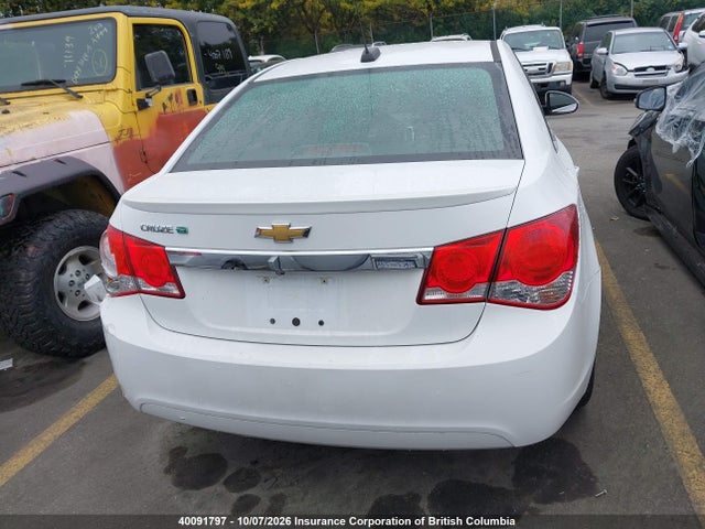 Chevrolet CRUZE ECO 2015 1G1PH5SB1F7253565 Image 17