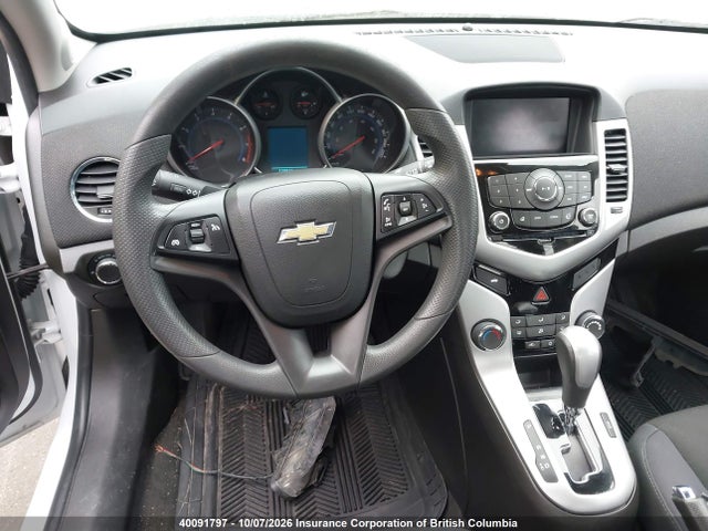 Chevrolet CRUZE ECO 2015 1G1PH5SB1F7253565 Image 22